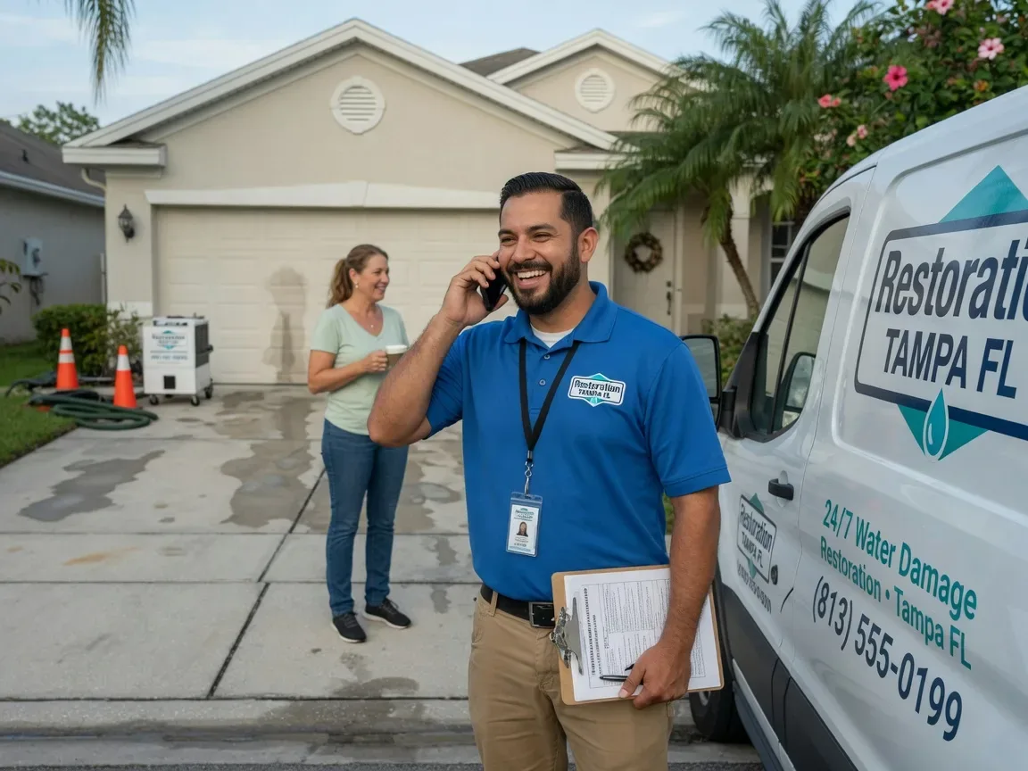 Water Damage Restoration Poca, WV FAQs